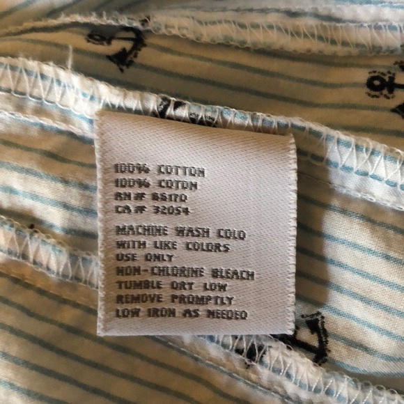 Cooperative Nautical Shirt Dress Size S - Picture 5 of 6